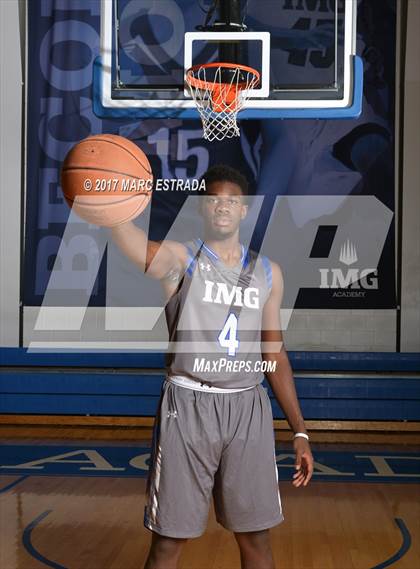 Thumbnail 3 in IMG Academy (Preseason Early Contenders Photo Shoot)  photogallery.