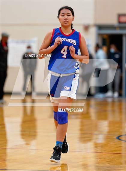 Thumbnail 1 in Christian Brothers vs. St. Francis (Valley High Tournament) photogallery.