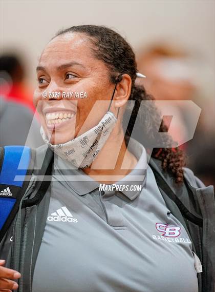 Thumbnail 1 in Christian Brothers vs. St. Francis (Valley High Tournament) photogallery.