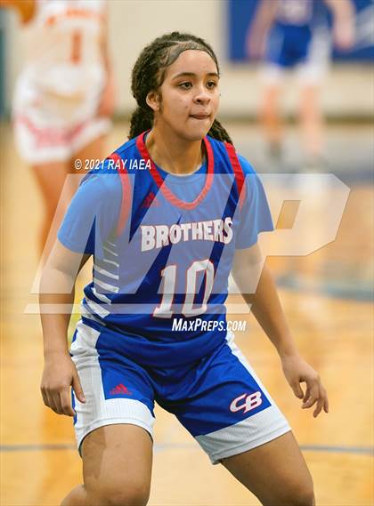 Thumbnail 1 in Christian Brothers vs. St. Francis (Valley High Tournament) photogallery.