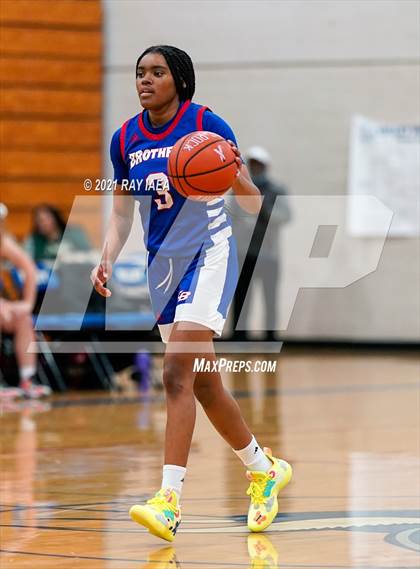 Thumbnail 1 in Christian Brothers vs. St. Francis (Valley High Tournament) photogallery.
