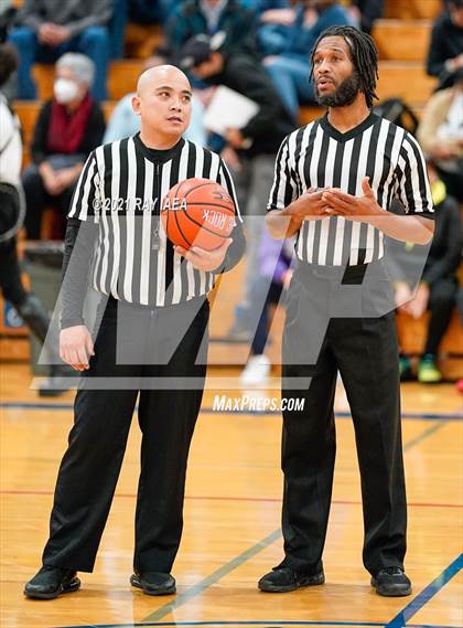 Thumbnail 3 in Christian Brothers vs. St. Francis (Valley High Tournament) photogallery.