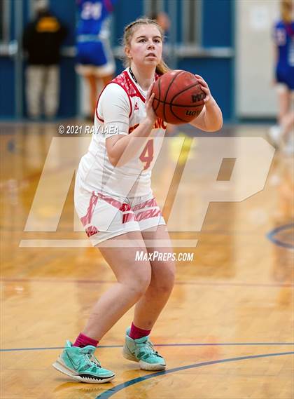 Thumbnail 1 in Christian Brothers vs. St. Francis (Valley High Tournament) photogallery.