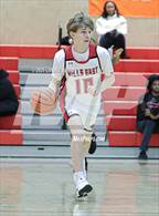 Photo from the gallery "Eagle Academy vs Half Hollow Hills East (Gary Charles Hoop Classic)"