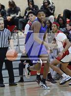 Photo from the gallery "Eagle Academy vs Half Hollow Hills East (Gary Charles Hoop Classic)"