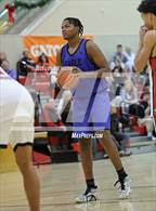 Photo from the gallery "Eagle Academy vs Half Hollow Hills East (Gary Charles Hoop Classic)"