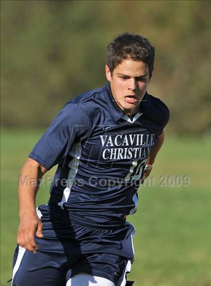 Thumbnail 1 in Vacaville Christian @ Victory Christian photogallery.