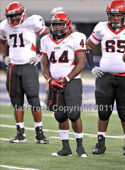 Thumbnail 2 in Cedar Hill vs. Guyer (Kirk Herbstreit National Kickoff Classic) photogallery.