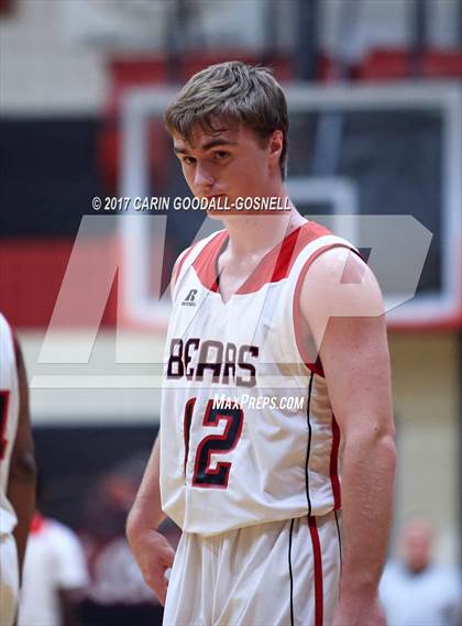 Thumbnail 2 in Havelock @ New Bern  (Craven County Christmas Tournament) photogallery.