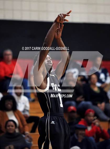 Thumbnail 3 in Havelock @ New Bern  (Craven County Christmas Tournament) photogallery.