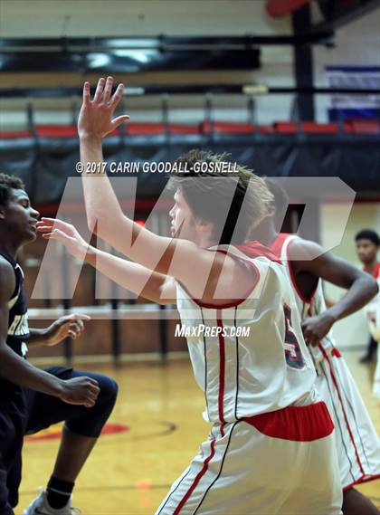 Thumbnail 3 in Havelock @ New Bern  (Craven County Christmas Tournament) photogallery.