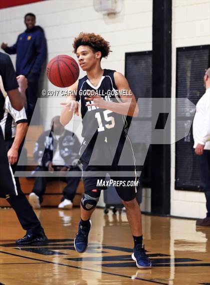 Thumbnail 1 in Havelock @ New Bern  (Craven County Christmas Tournament) photogallery.