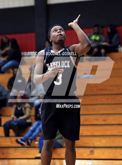Thumbnail 2 in Havelock @ New Bern  (Craven County Christmas Tournament) photogallery.