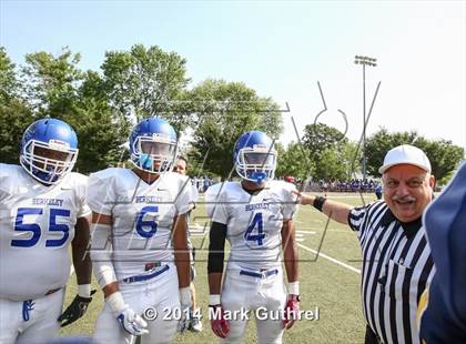 Thumbnail 2 in Cleveland NJROTC @ McCluer South-Berkeley photogallery.