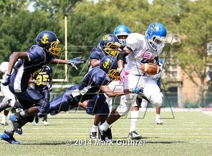 Thumbnail 3 in Cleveland NJROTC @ McCluer South-Berkeley photogallery.