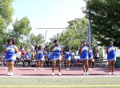 Thumbnail 1 in Cleveland NJROTC @ McCluer South-Berkeley photogallery.