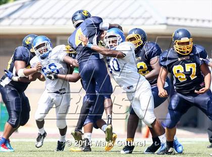 Thumbnail 3 in Cleveland NJROTC @ McCluer South-Berkeley photogallery.
