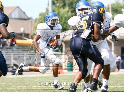Thumbnail 1 in Cleveland NJROTC @ McCluer South-Berkeley photogallery.