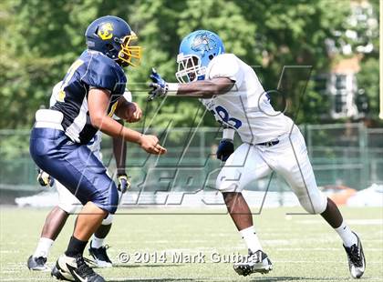 Thumbnail 3 in Cleveland NJROTC @ McCluer South-Berkeley photogallery.