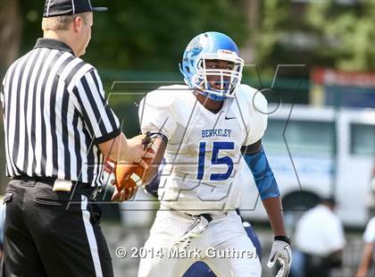 Thumbnail 1 in Cleveland NJROTC @ McCluer South-Berkeley photogallery.