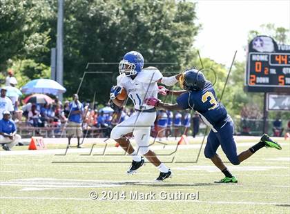 Thumbnail 1 in Cleveland NJROTC @ McCluer South-Berkeley photogallery.