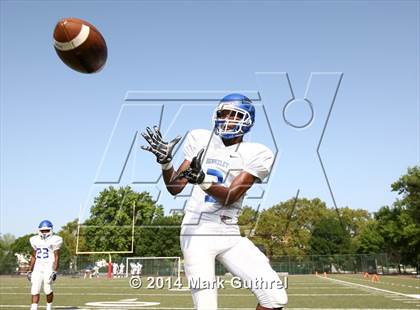 Thumbnail 2 in Cleveland NJROTC @ McCluer South-Berkeley photogallery.
