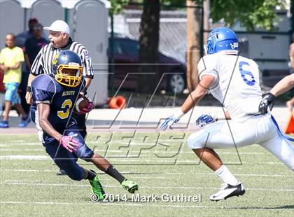 Thumbnail 3 in Cleveland NJROTC @ McCluer South-Berkeley photogallery.