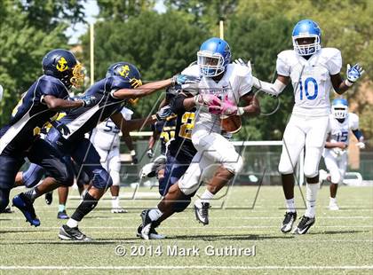 Thumbnail 1 in Cleveland NJROTC @ McCluer South-Berkeley photogallery.