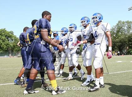Thumbnail 1 in Cleveland NJROTC @ McCluer South-Berkeley photogallery.