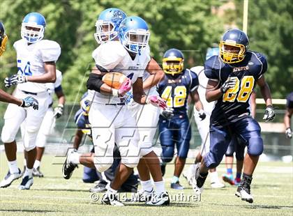 Thumbnail 3 in Cleveland NJROTC @ McCluer South-Berkeley photogallery.