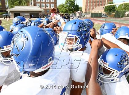 Thumbnail 3 in Cleveland NJROTC @ McCluer South-Berkeley photogallery.