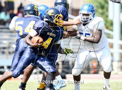 Thumbnail 3 in Cleveland NJROTC @ McCluer South-Berkeley photogallery.