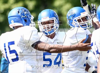 Thumbnail 2 in Cleveland NJROTC @ McCluer South-Berkeley photogallery.