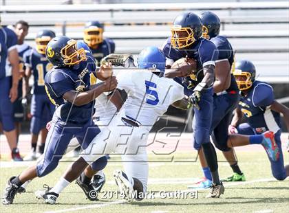 Thumbnail 2 in Cleveland NJROTC @ McCluer South-Berkeley photogallery.