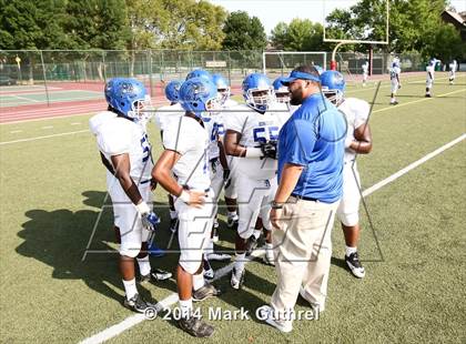 Thumbnail 1 in Cleveland NJROTC @ McCluer South-Berkeley photogallery.