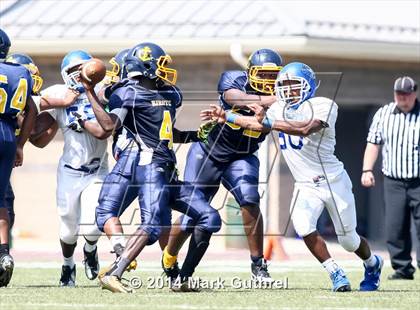 Thumbnail 2 in Cleveland NJROTC @ McCluer South-Berkeley photogallery.
