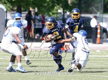 Thumbnail 2 in Cleveland NJROTC @ McCluer South-Berkeley photogallery.