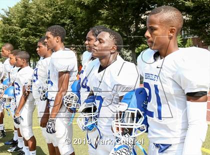 Thumbnail 1 in Cleveland NJROTC @ McCluer South-Berkeley photogallery.