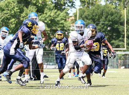 Thumbnail 2 in Cleveland NJROTC @ McCluer South-Berkeley photogallery.