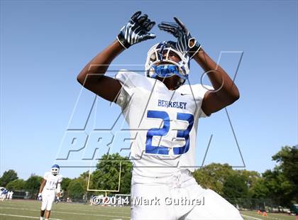 Thumbnail 3 in Cleveland NJROTC @ McCluer South-Berkeley photogallery.
