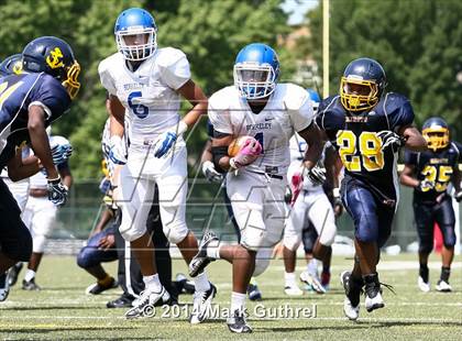 Thumbnail 1 in Cleveland NJROTC @ McCluer South-Berkeley photogallery.