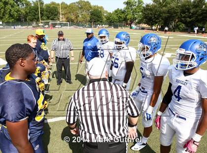 Thumbnail 3 in Cleveland NJROTC @ McCluer South-Berkeley photogallery.