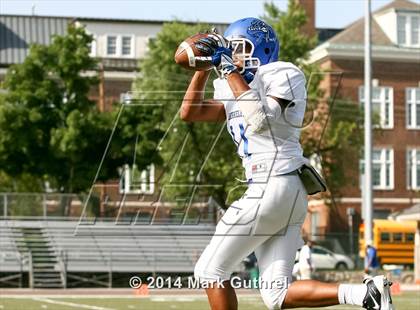 Thumbnail 3 in Cleveland NJROTC @ McCluer South-Berkeley photogallery.