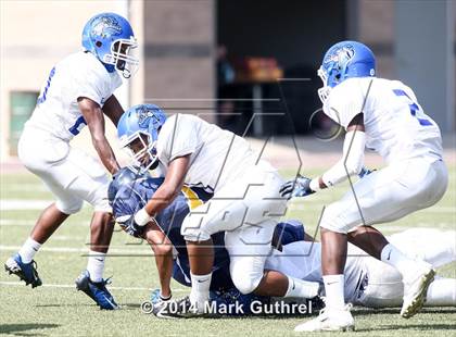 Thumbnail 2 in Cleveland NJROTC @ McCluer South-Berkeley photogallery.
