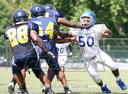 Thumbnail 1 in Cleveland NJROTC @ McCluer South-Berkeley photogallery.