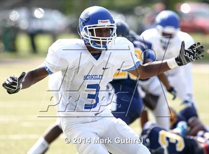 Thumbnail 1 in Cleveland NJROTC @ McCluer South-Berkeley photogallery.