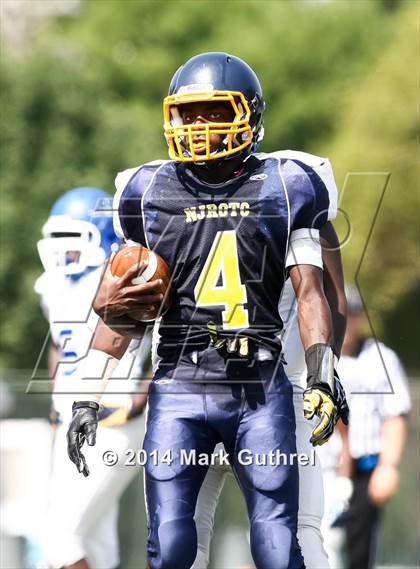 Thumbnail 1 in Cleveland NJROTC @ McCluer South-Berkeley photogallery.