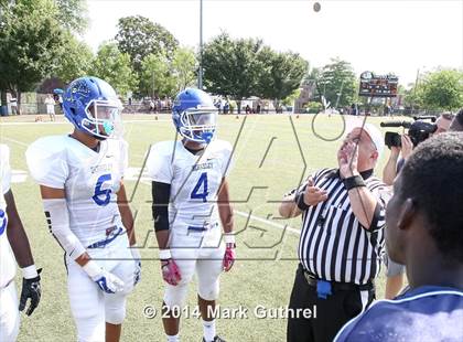 Thumbnail 2 in Cleveland NJROTC @ McCluer South-Berkeley photogallery.