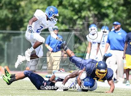 Thumbnail 3 in Cleveland NJROTC @ McCluer South-Berkeley photogallery.