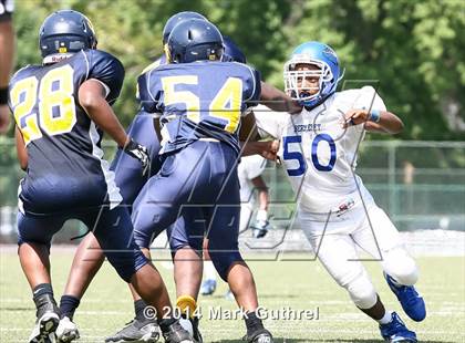 Thumbnail 3 in Cleveland NJROTC @ McCluer South-Berkeley photogallery.